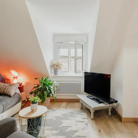 Du Bonheur Apartman