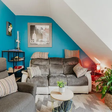 Du Bonheur Apartman
