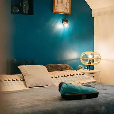 Du Bonheur Apartman *