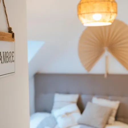 Du Bonheur Apartman Baguer-Pican