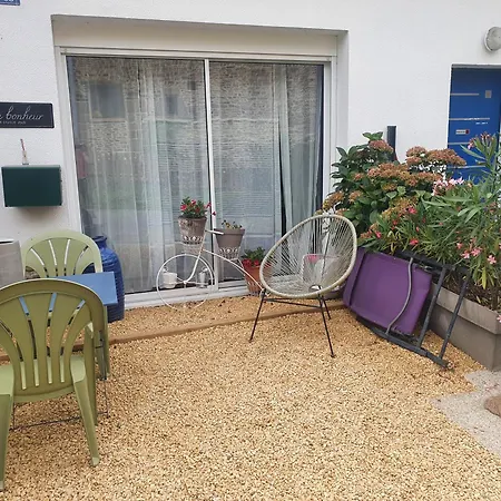 Apartman Du Bonheur Baguer-Pican