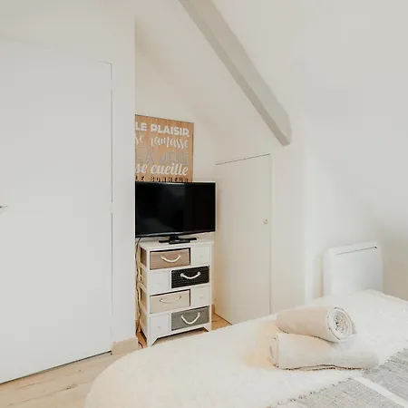 Du Bonheur Apartman Baguer-Pican